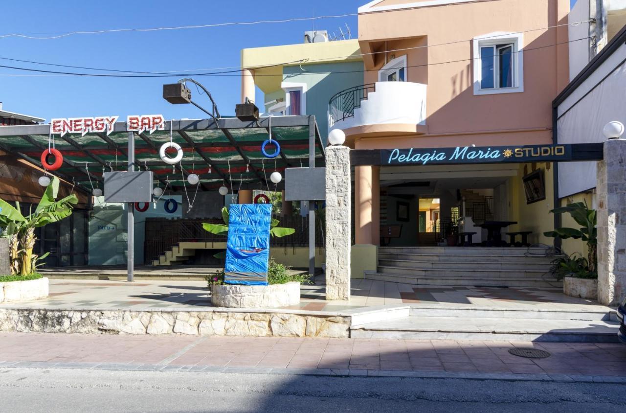 Pelagia Maria Malia Apartment Exterior photo
